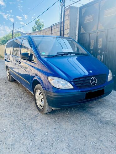 последующий выкуп авто бишкеке: Mercedes-Benz Vito: 2 l | 2010 il Van/Minivan