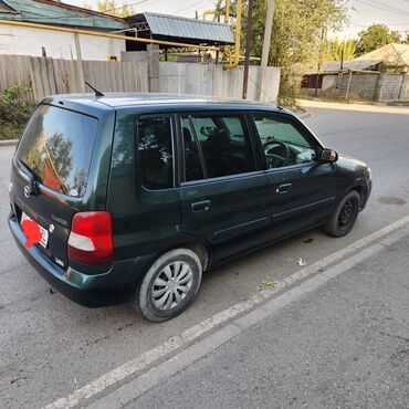 поворотник на мазда демио: Mazda Demio: 2002 г., 1.3 л, Автомат, Бензин, Хетчбек