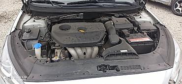 Hyundai: Hyundai Sonata: 2019 г., 2 л, Автомат, Газ, Седан — 37