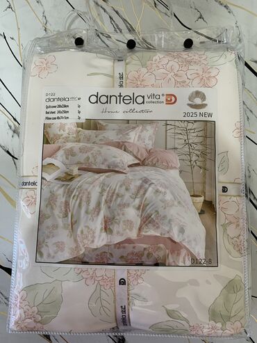 Комплекты постельного белья: Комплект постельного белья,двуспальный. Из натурального хлопка at lalafo.kg — 5 Комплекты постельного белья: Комплект постельного белья,двуспальный. Из натурального хлопка — 5