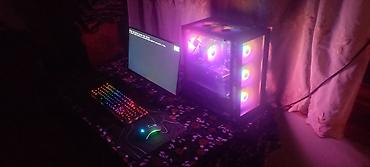 Настольные ПК и рабочие станции: Компьютер, ядер - 4, ОЗУ 16 ГБ, Игровой, Новый, AMD Ryzen 5, AMD Radeon RX 580, SSD — 6