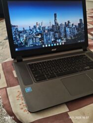 Acer: Acer Chromebook в идеальном состоянии Ram 4 gb ssd 16 gb. Система — 7