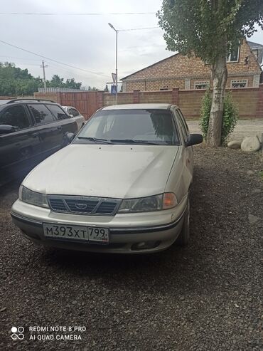 Daewoo: Daewoo Nexia: 2008 г., 1.5 л, Механика, Газ, Седан