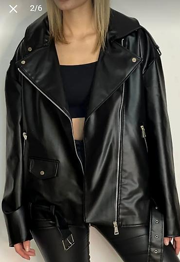 deri pencek: Pencək, Trendyolmilla, Dəri, 4XL — 2