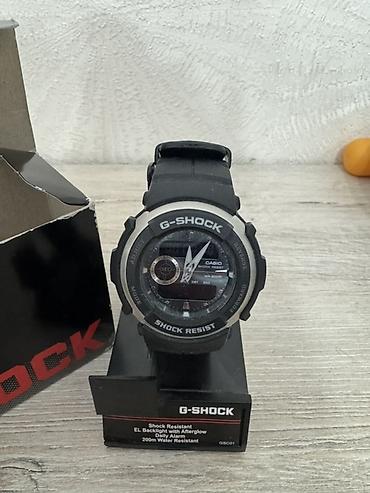 часы монако: CASIO G-SHOCK Основные характеристики: - Ударостойкая конструкция — 1