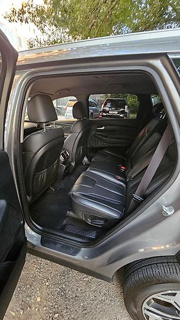 haval dargo: Hyundai Santa Fe: 2019 г., 2 л, Автомат, Дизель, Кроссовер — 5