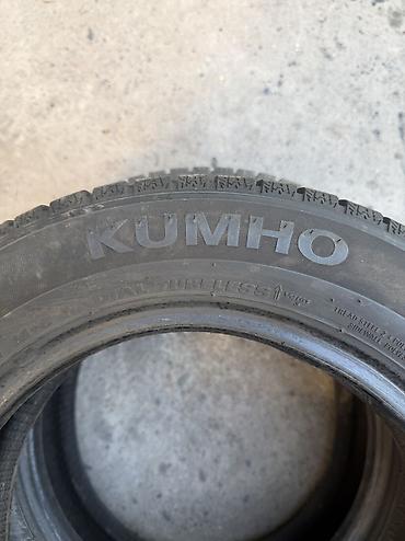 Шины: Шины 155 / 65 / R 13, Зима, Б/у, Пара, Легковые, Корея, Kumho — 4