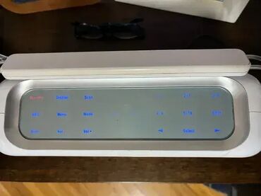 Pojačala i prijemnici: Digitalni Radio - BUSH; Model: TR04DABWHT, DAB - FM; Sa tasterima — 3