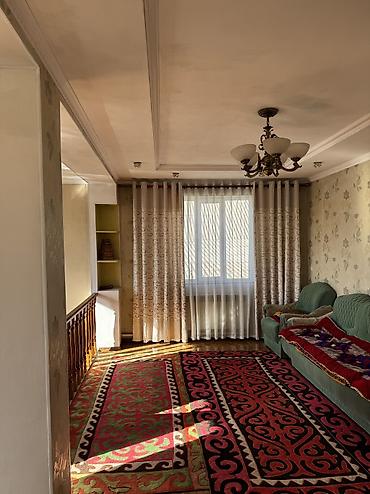 Продажа коттеджей и домов: Продается в г. Талас ул.Мира,372 двухэтажный кирпичный большой дом — 6