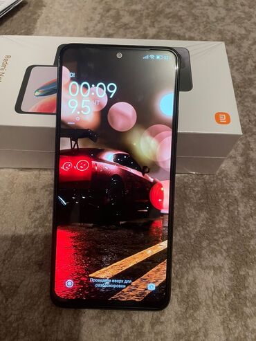 телефон рэдми 9: Xiaomi, Redmi Note 12, Б/у, 256 ГБ, цвет - Синий