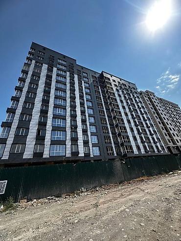 Продажа квартир: 3 комнаты, 81 м², Элитка, 8 этаж, ПСО (под самоотделку) — 9