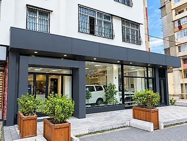 nermanov evler: Azadlıq prospekti, Qoşa Zapravka ərazisi 180 m² qeyri-yaşayış sahəsi — 1