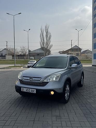 Honda: Honda CR-V: 2009 г., 2.4 л, Автомат, Бензин, Кроссовер — 2
