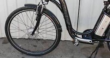 Bicikli za odrasle: STRATOS E-BIKE EBIKE BICIKL ELEKTRIČNI | . Odličan muški veći — 14