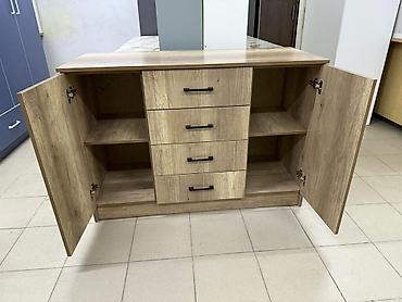 Комоды для одежды: Комод для одежды, Новый, Без зеркала, ЛДСП, Бесплатная доставка — 17