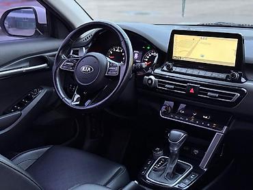 Kia: Kia Seltos: 2019 г., 1.6 л, Робот, Бензин, Кроссовер — 7