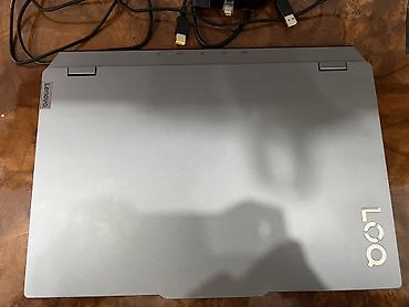 lenevo loq: Lenovo LOQ 15 RTX 5050 Salam, 2-3 ay evvel alinib ve istifade — 2