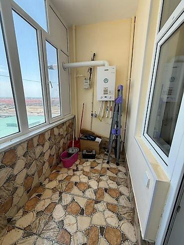 1 комнатная квартира в баку: 2 комнаты, Новостройка, 60 м² — 5
