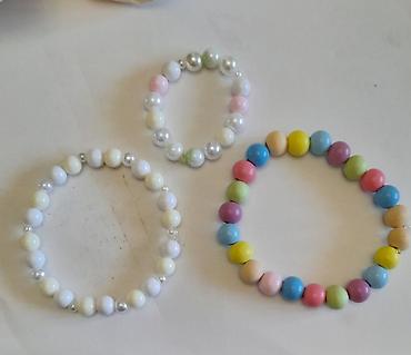 Браслеты: Браслет, Бусины, Унисекс, Новый — 1