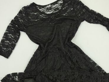 sukienki na wesele długa z rękawem: Dress, S (EU 36), condition - Good