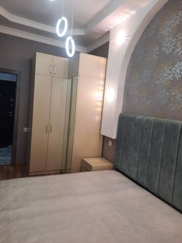 Uzunmüddətli kirayə mənzillər: Xirdalanda Aff parka yaxın 11 mertebeli binanın 8-ci mərtəbəsində — 4