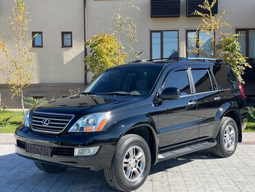 Lexus: Lexus GX: 2006 г., 4.7 л, Автомат, Бензин, Внедорожник