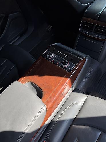 Audi: Audi A8: 2013 г., 3 л, Автомат, Бензин, Седан — 6