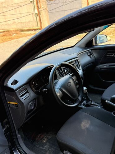 Kia: Kia Rio: 1.4 l | 2006 il Hetçbek — 3