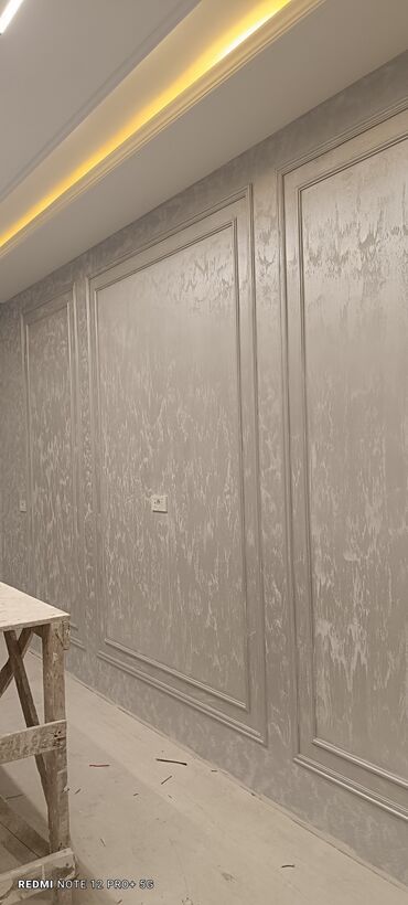 Dekorativ boyalar: Dekorativ boya, Ünlü, Suya davamlı -da lalafo.az — 14 Dekorativ boyalar: Dekorativ boya, Ünlü, Suya davamlı — 14