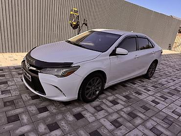 Toyota: Toyota Camry: 2015 г., 2.5 л, Автомат, Бензин, Седан — 4