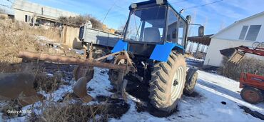 Тракторы МТЗ (Беларус): Трактор Беларусь МТЗ 82.1, универсально-пропашной, с кабиной — 5