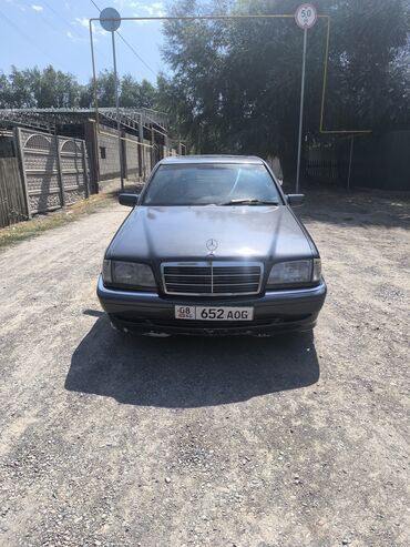 продаю нексия 1: Mercedes-Benz C-Class: 1993 г., 2.2 л, Автомат, Бензин, Седан