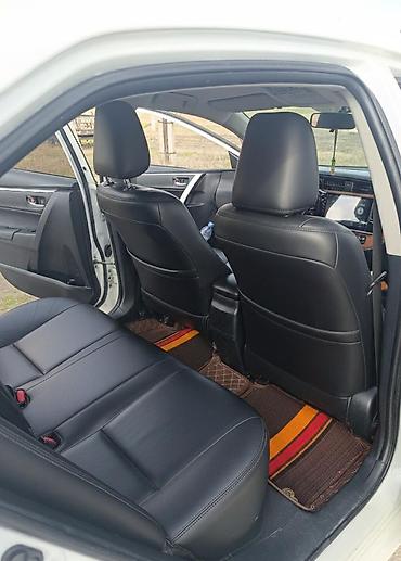 из дубая: Toyota Levin: 2019 г., 1.8 л, Вариатор, Гибрид, Седан — 6