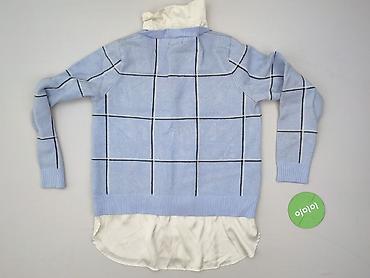 sweter w serca h: Jones New York, Sweter damski, rozmiar L — 4