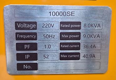 dizel genrator: Satış, Yeni, Dizel, Generator, Pulsuz çatdırılma, Kredit yoxdur — 7