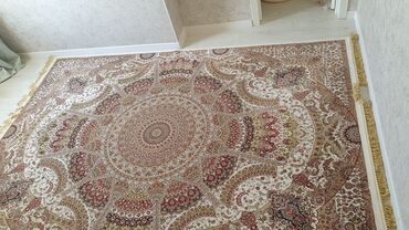 жайнамаз фото для начинающих: Ковер Б/у, Миллионник, 350 * 250, Шерсть, Турция, Безналичная/наличная оплата