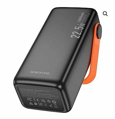 borofone: Внешний аккумулятор Borofone BJ66 40000 mAh, с фонариком и функцией — 3