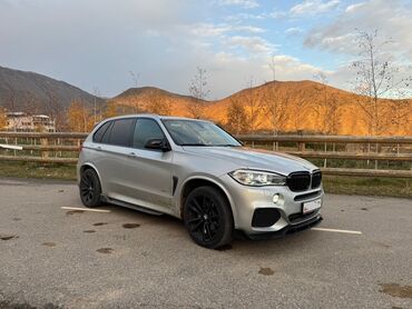 BMW: BMW X5: 2018 г., 3 л, Типтроник, Бензин, Кроссовер