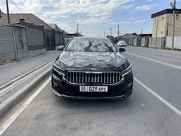 решетка outback: Kia K7: 2020 г., 2.5 л, Автомат, Бензин, Седан — 2