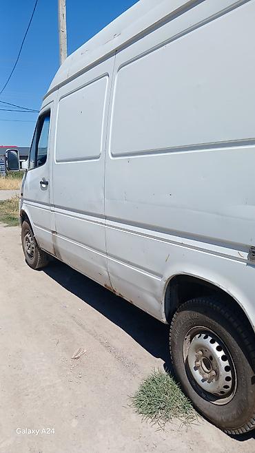 vip razbor: Грузовой спринтер на заказ — 1