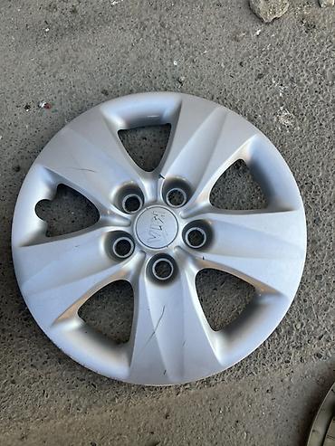 ford transit patpres: İşlənmiş Kolpak Kia R 15 — 6