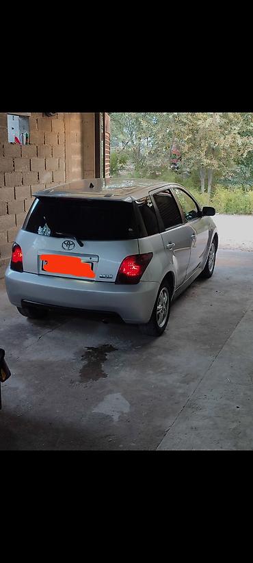 kia 2014: Toyota Ist: 2003 г., 1.5 л, Автомат, Бензин — 1