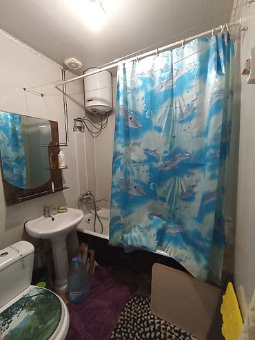 карабалтах: 1 комната, 34 м², 105 серия, 3 этаж, Косметический ремонт — 5