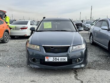 Honda: Honda Accord: 2004 г., 2.4 л, Типтроник, Бензин, Седан — 2
