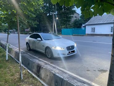 Продажа авто: Jaguar XF: 2014 г., 3 л, Робот, Дизель, Седан