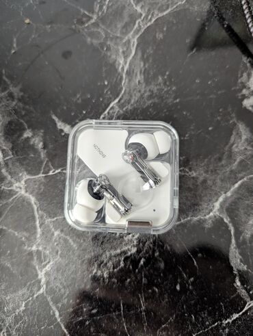 купить диктофон для скрытой записи: Nothing ear 2024. Качество звука: 11-мм динамики с поддержкой кодеков