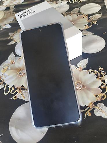 телефон fly fs520 selfie 1: Oppo A5 Pro, цвет - Голубой — 3