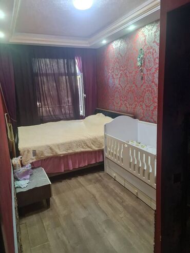 Köhnə tikili: Bakı, 2-ci mikrorayon, 2 otaqlı, Köhnə tikili, m. Memar Əcəmi, 56 kv. m — 9