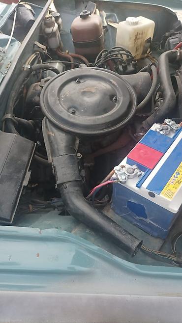 VAZ (LADA): VAZ 2107 sedan - Kuzov: 4 qapılı klassik korpus, rəng – mavi-yaşıl — 28