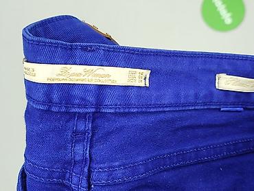 denim jeans: Zara, Jeansy damskie, rozmiar L — 4